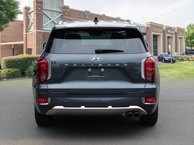 used 2022 Hyundai Palisade car, priced at $37,991