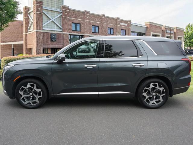 used 2022 Hyundai Palisade car, priced at $37,991