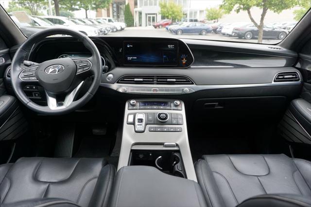 used 2022 Hyundai Palisade car, priced at $37,991