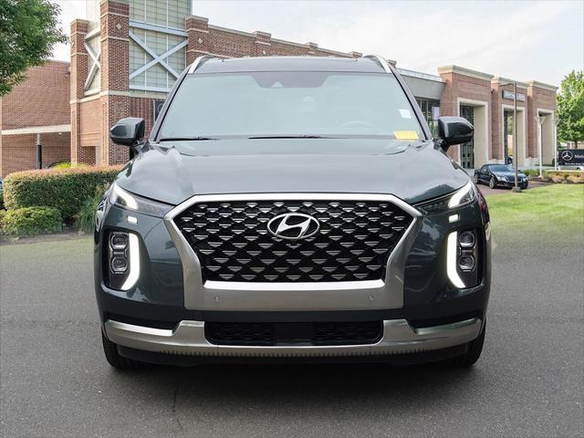 used 2022 Hyundai Palisade car, priced at $37,991