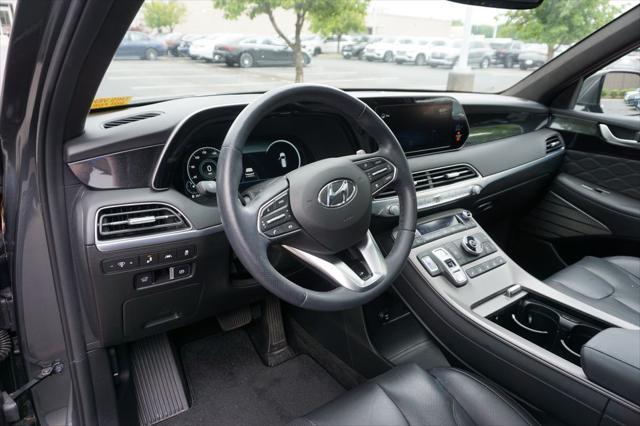 used 2022 Hyundai Palisade car, priced at $37,991