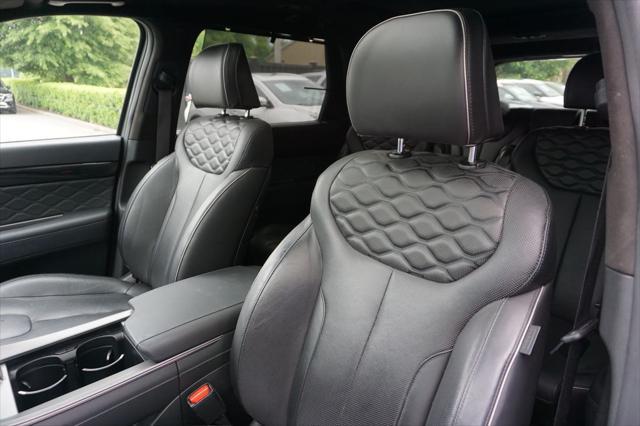 used 2022 Hyundai Palisade car, priced at $37,991