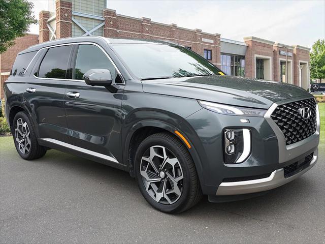 used 2022 Hyundai Palisade car, priced at $37,991