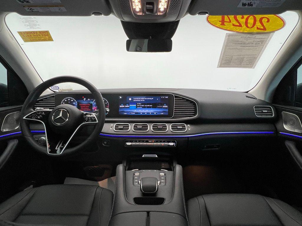 used 2024 Mercedes-Benz GLE 450 car, priced at $70,993