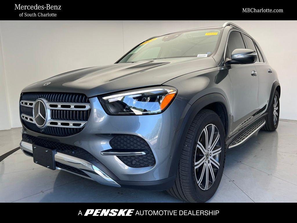 used 2024 Mercedes-Benz GLE 450 car, priced at $70,993