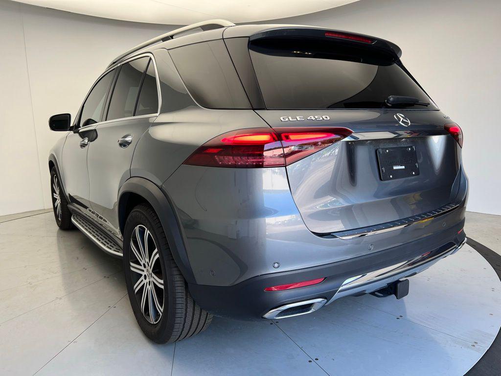 used 2024 Mercedes-Benz GLE 450 car, priced at $70,993