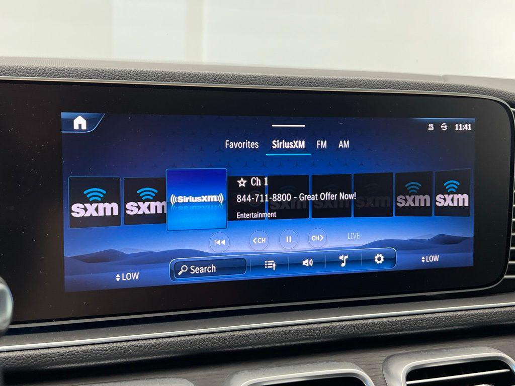 used 2024 Mercedes-Benz GLE 450 car, priced at $70,993