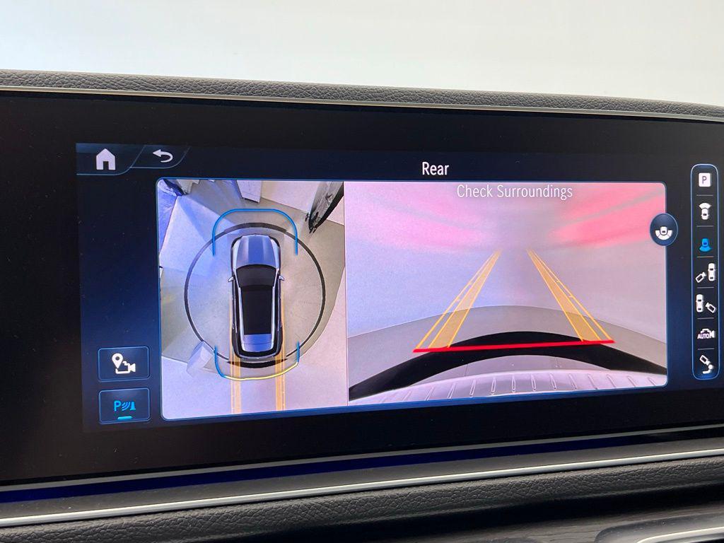 used 2024 Mercedes-Benz GLE 450 car, priced at $70,993