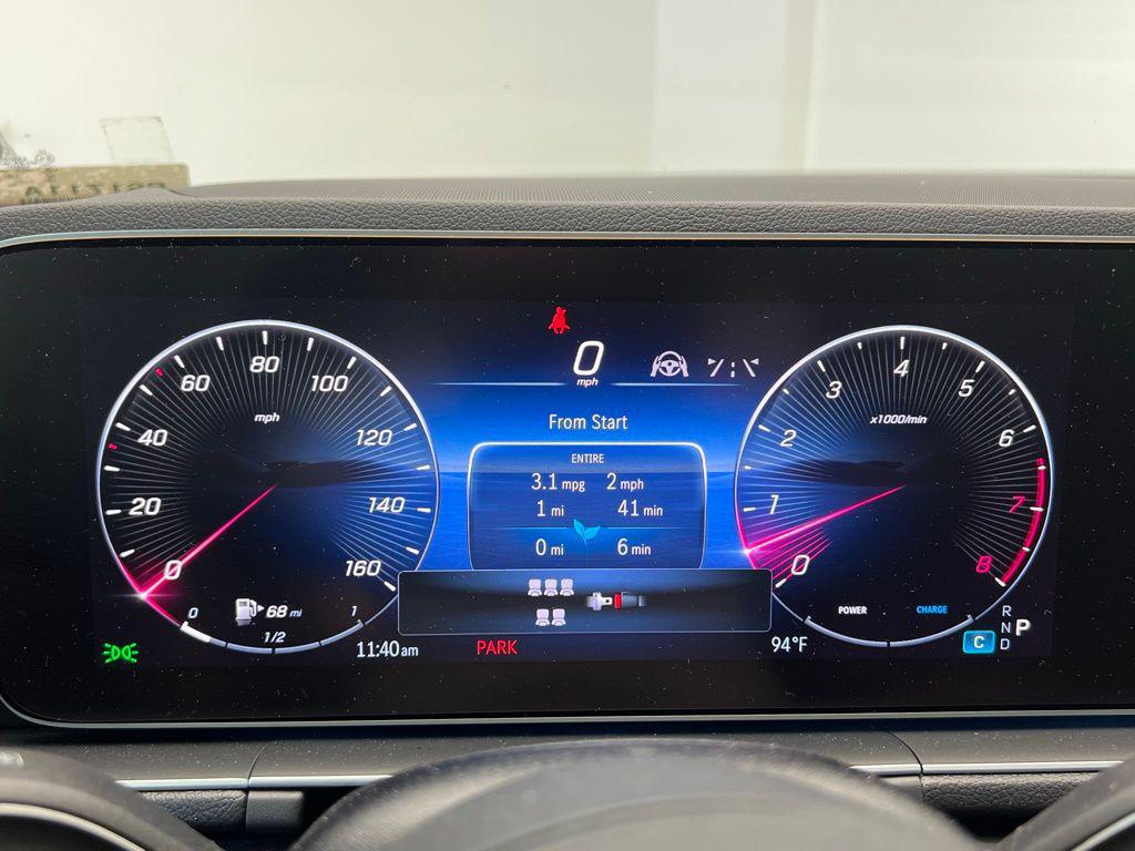 used 2024 Mercedes-Benz GLE 450 car, priced at $70,993