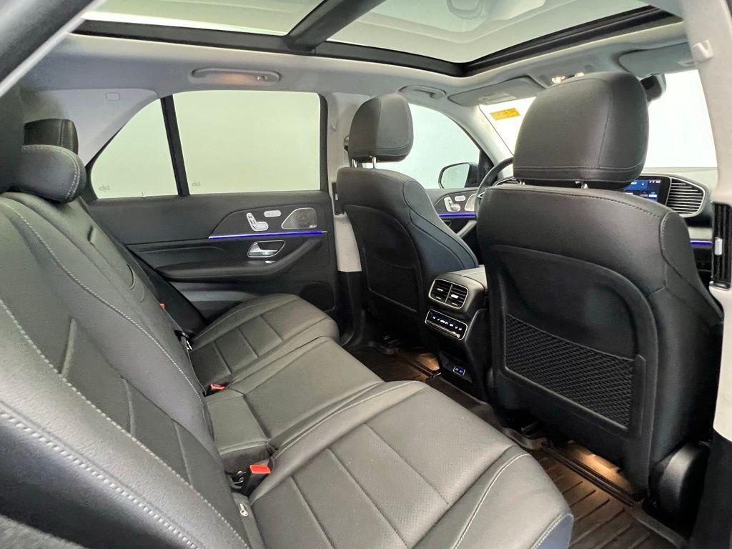 used 2024 Mercedes-Benz GLE 450 car, priced at $70,993