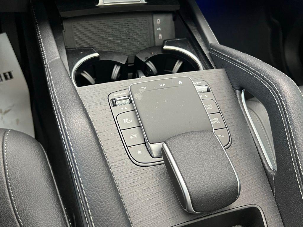used 2024 Mercedes-Benz GLE 450 car, priced at $70,993