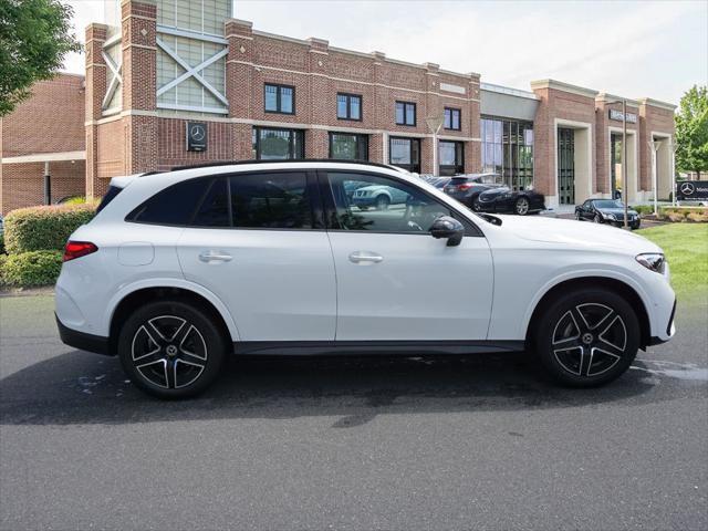 new 2025 Mercedes-Benz GLC 300 car, priced at $58,110