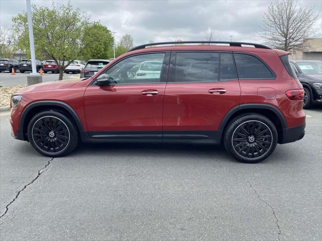 new 2025 Mercedes-Benz GLB 250 car, priced at $59,310