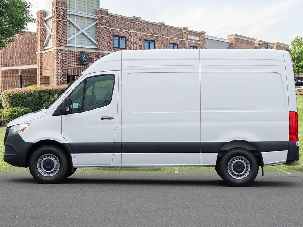 new 2025 Mercedes-Benz Sprinter 2500 car, priced at $66,732