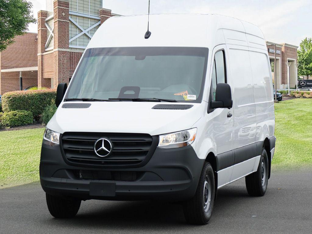 new 2025 Mercedes-Benz Sprinter 2500 car, priced at $66,732