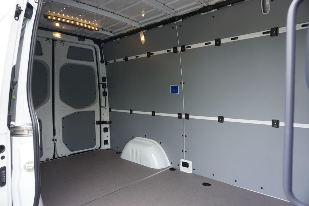 new 2025 Mercedes-Benz Sprinter 2500 car, priced at $66,732