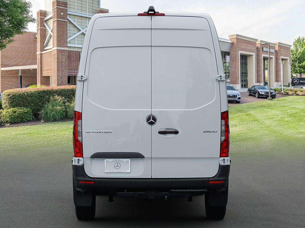 new 2025 Mercedes-Benz Sprinter 2500 car, priced at $66,732