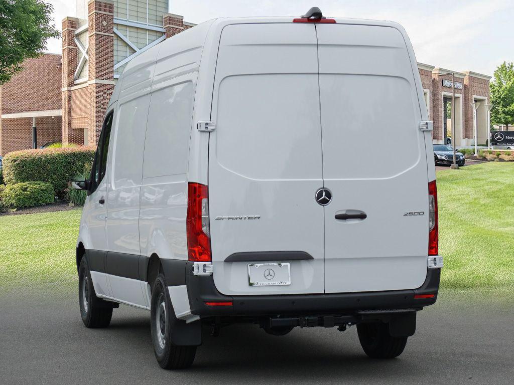 new 2025 Mercedes-Benz Sprinter 2500 car, priced at $66,732
