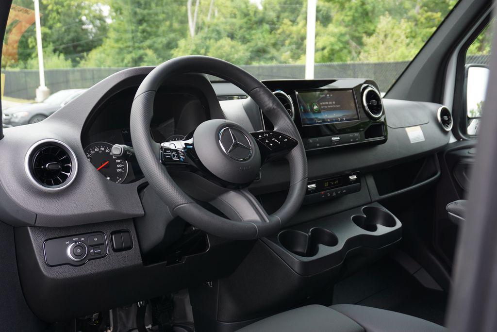 new 2025 Mercedes-Benz Sprinter 2500 car, priced at $66,732