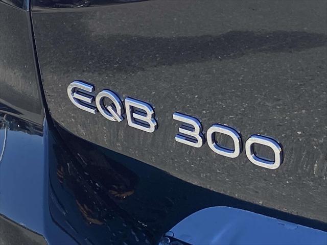 new 2024 Mercedes-Benz EQB 300 car, priced at $61,845