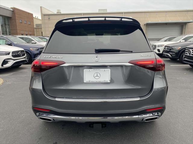 new 2025 Mercedes-Benz GLE 450e car, priced at $86,600