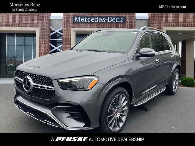 new 2025 Mercedes-Benz GLE 450e car, priced at $86,600