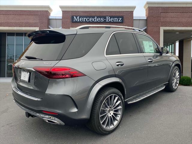 new 2025 Mercedes-Benz GLE 450e car, priced at $86,600