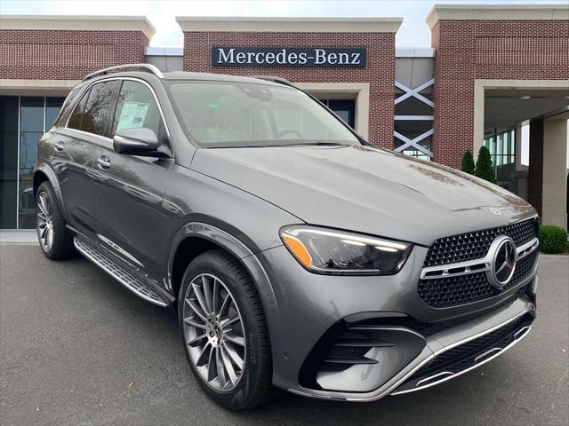 new 2025 Mercedes-Benz GLE 450e car, priced at $86,600