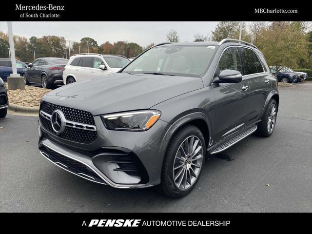 new 2025 Mercedes-Benz GLE 450e car, priced at $86,600