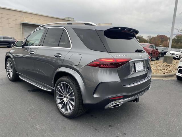 new 2025 Mercedes-Benz GLE 450e car, priced at $86,600