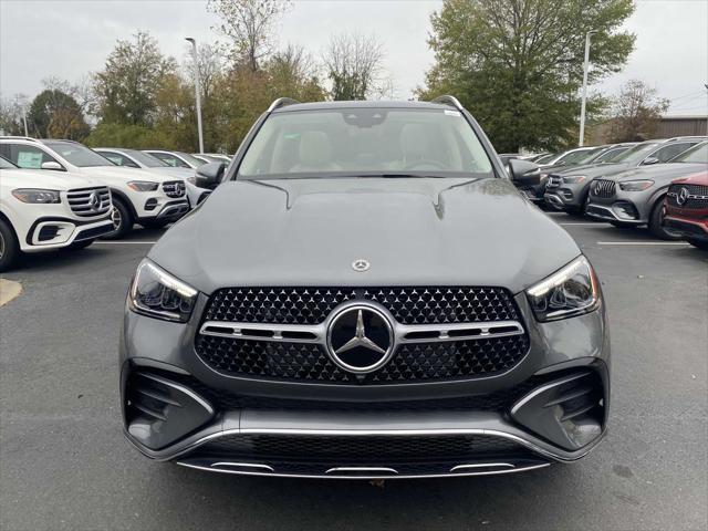 new 2025 Mercedes-Benz GLE 450e car, priced at $86,600