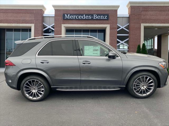 new 2025 Mercedes-Benz GLE 450e car, priced at $86,600