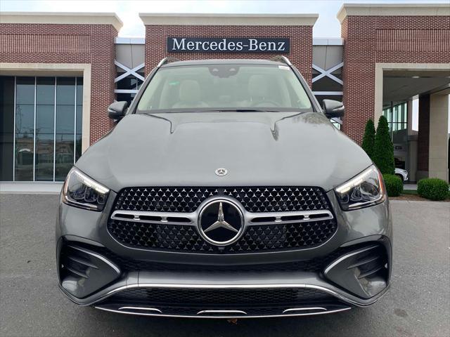 new 2025 Mercedes-Benz GLE 450e car, priced at $86,600