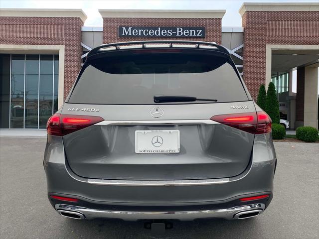 new 2025 Mercedes-Benz GLE 450e car, priced at $86,600