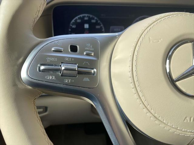 used 2019 Mercedes-Benz S-Class car, priced at $51,991