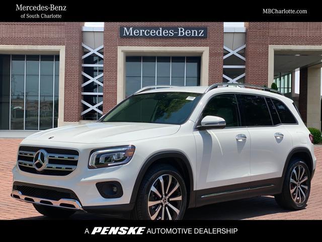 used 2022 Mercedes-Benz GLB 250 car, priced at $37,594
