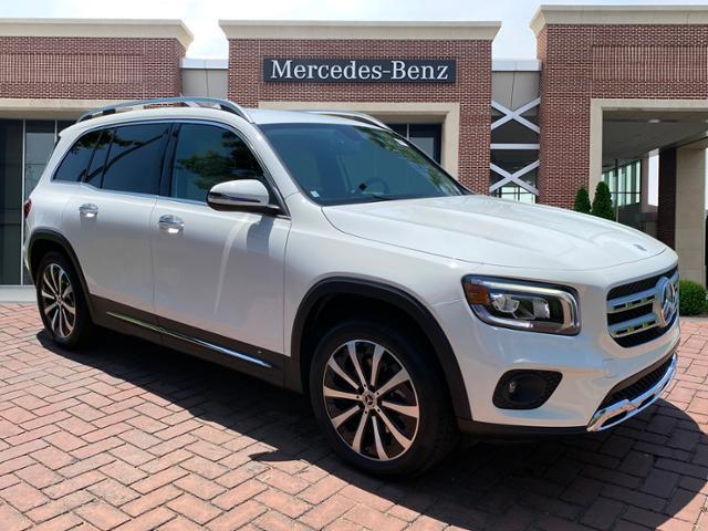 used 2022 Mercedes-Benz GLB 250 car, priced at $38,591