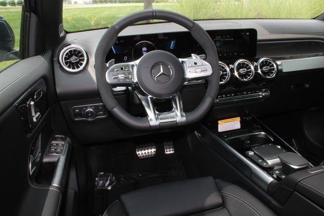 used 2023 Mercedes-Benz AMG GLB 35 car, priced at $43,595