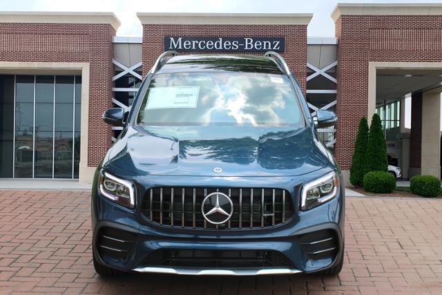 used 2023 Mercedes-Benz AMG GLB 35 car, priced at $46,995