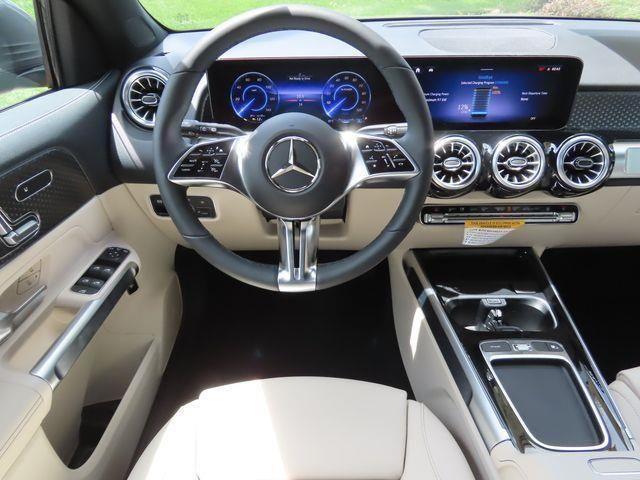 new 2024 Mercedes-Benz EQB 250 car, priced at $57,775