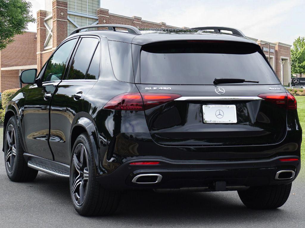new 2026 Mercedes-Benz GLE 450 car, priced at $85,330