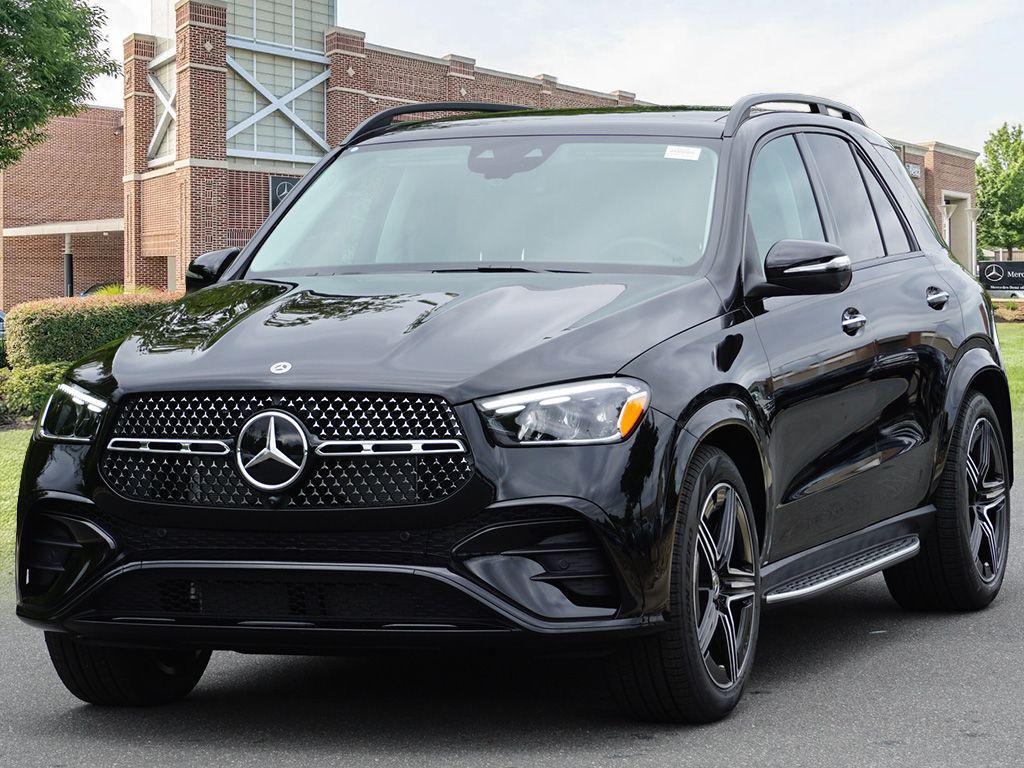 new 2026 Mercedes-Benz GLE 450 car, priced at $85,330