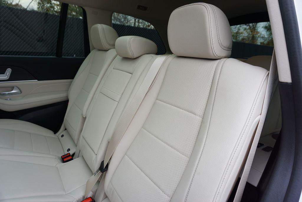 new 2026 Mercedes-Benz GLS 450 car, priced at $96,715