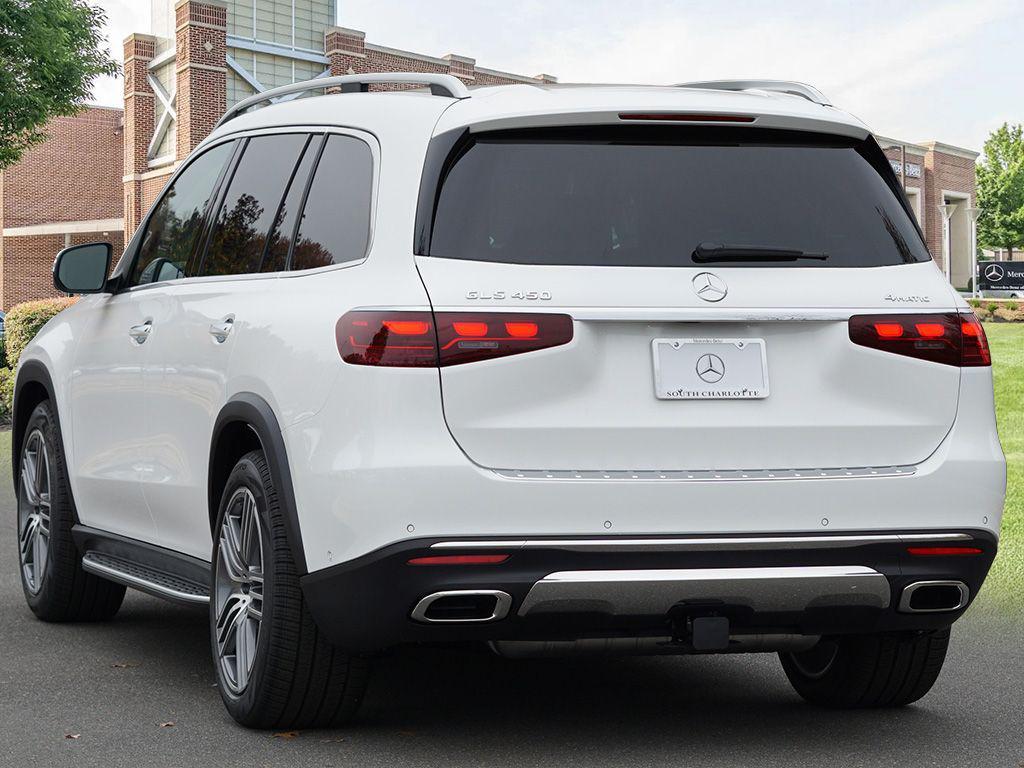 new 2026 Mercedes-Benz GLS 450 car, priced at $96,715