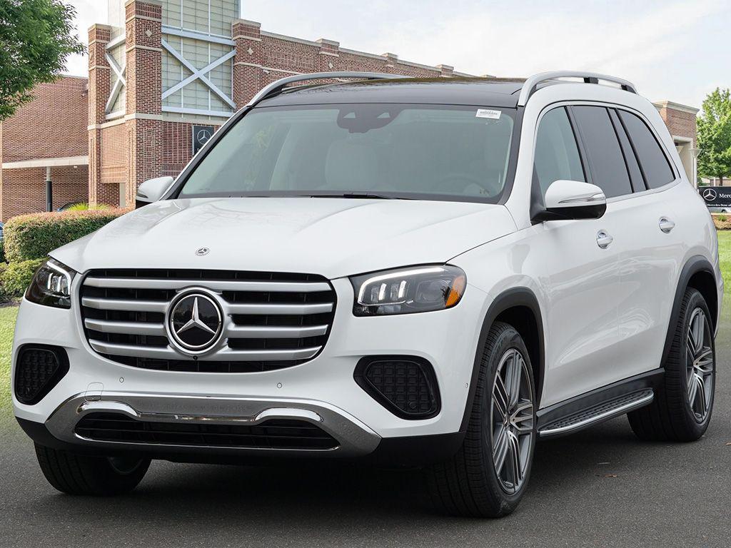 new 2026 Mercedes-Benz GLS 450 car, priced at $96,715