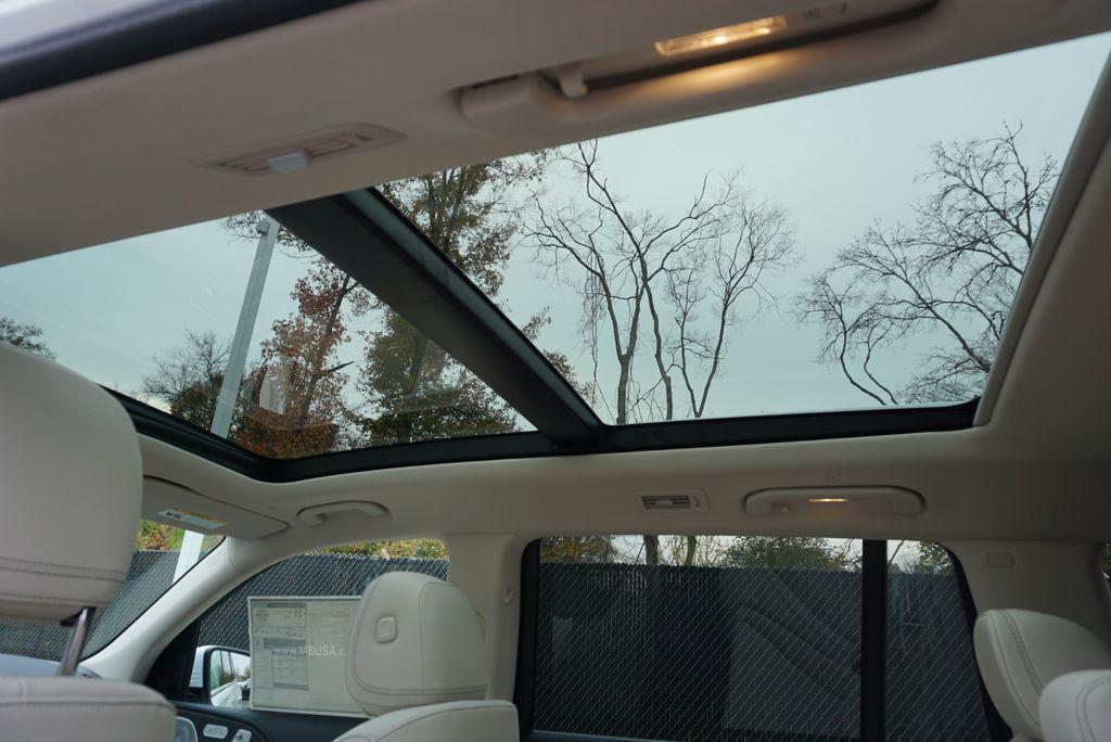 new 2026 Mercedes-Benz GLS 450 car, priced at $96,715