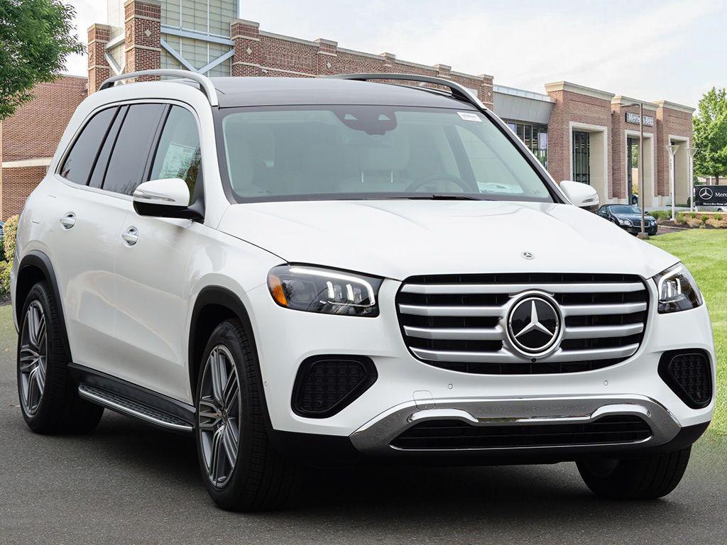 new 2026 Mercedes-Benz GLS 450 car, priced at $96,715