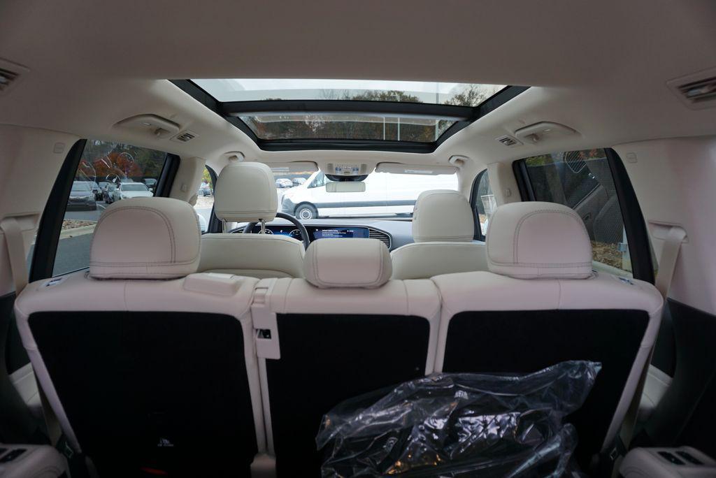 new 2026 Mercedes-Benz GLS 450 car, priced at $96,715