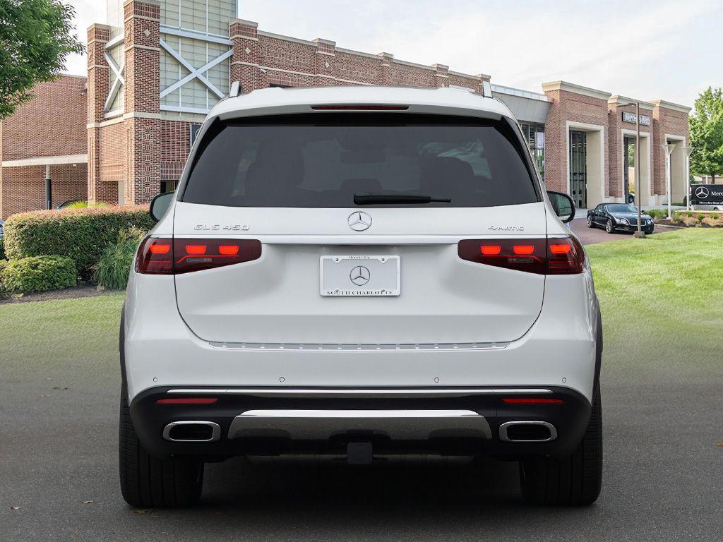 new 2026 Mercedes-Benz GLS 450 car, priced at $96,715