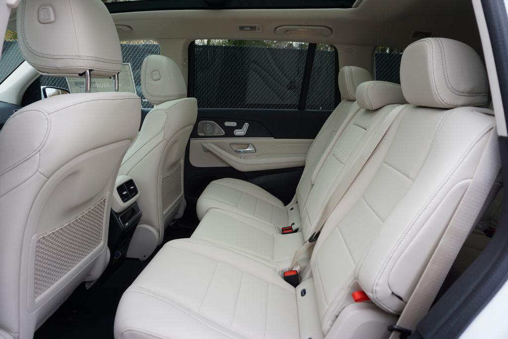 new 2026 Mercedes-Benz GLS 450 car, priced at $96,715